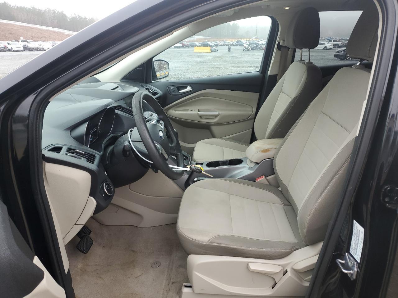 2013 FORD ESCAPE SE - Фото 7