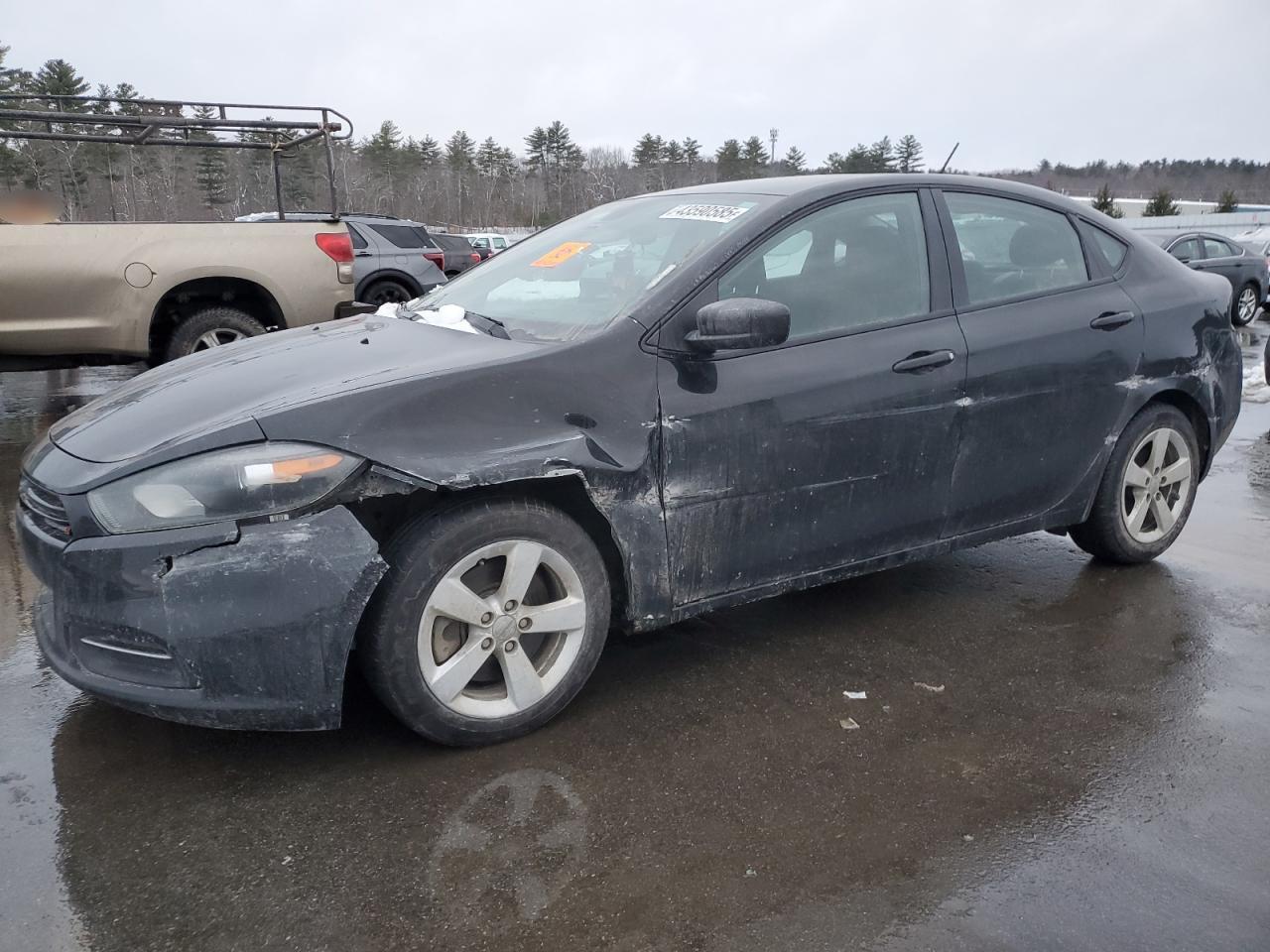 2015 DODGE DART SXT