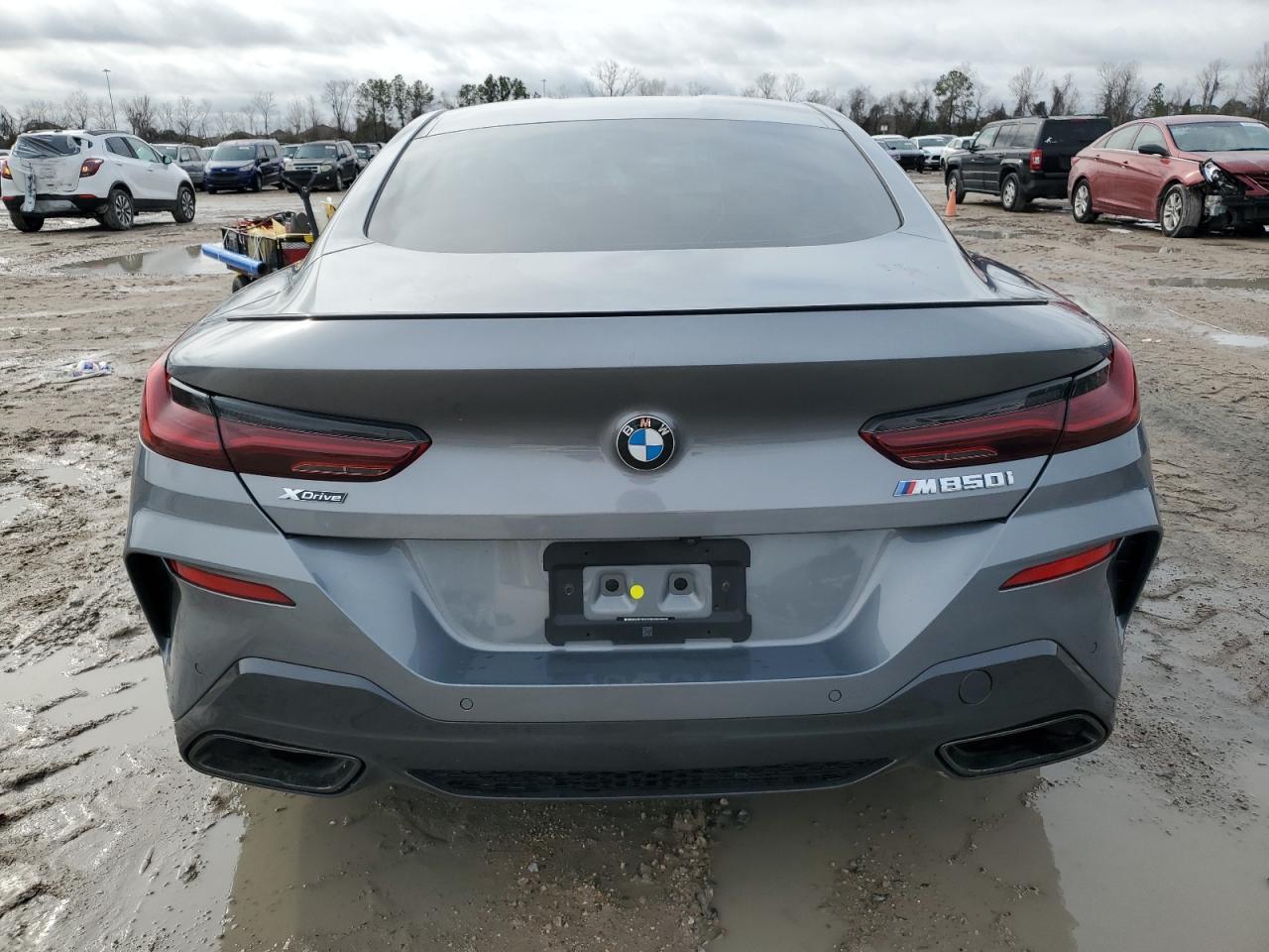 2024 BMW M850XI - Image 6