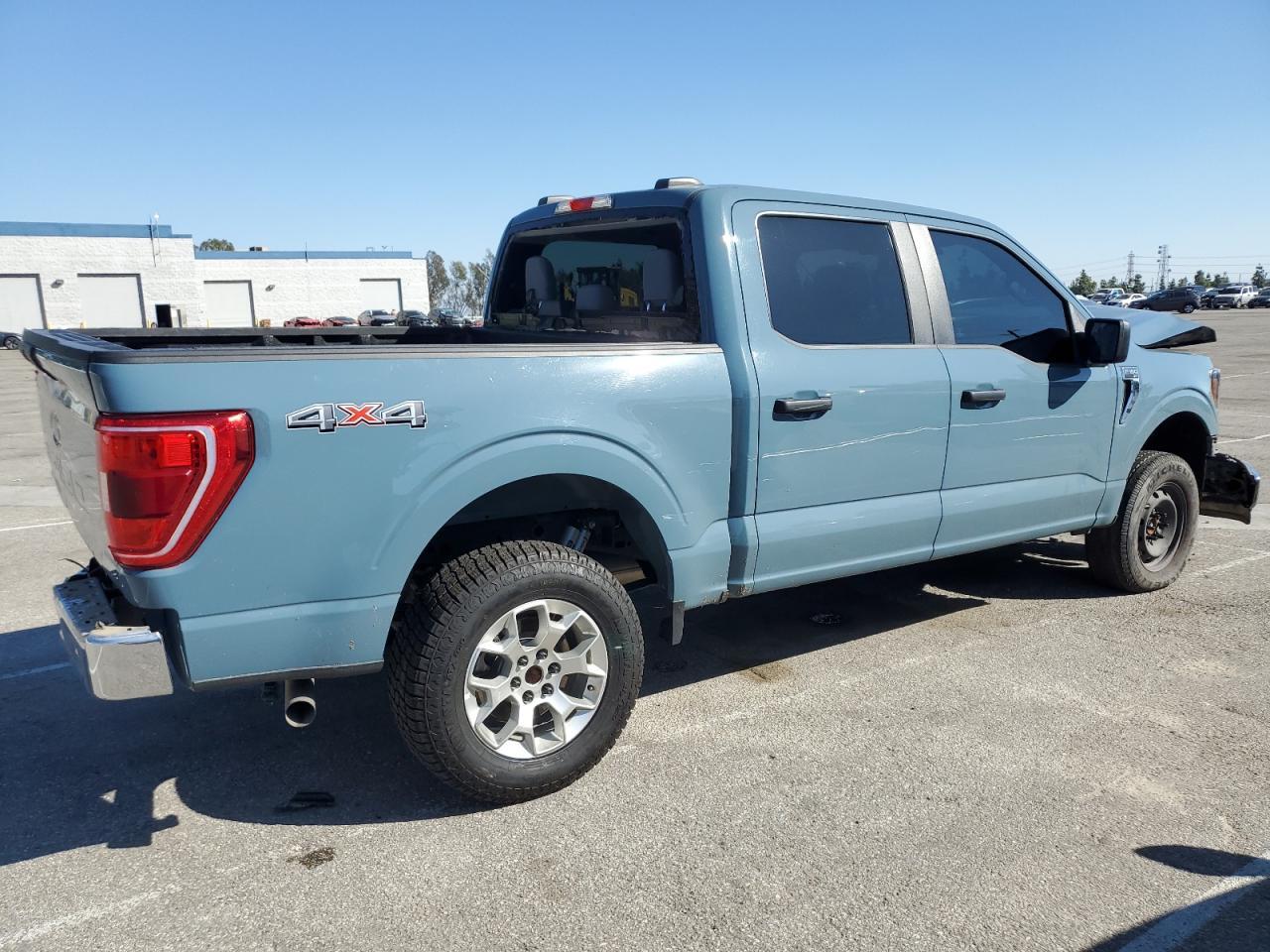 2023 FORD F150 SUPER - Фото 3