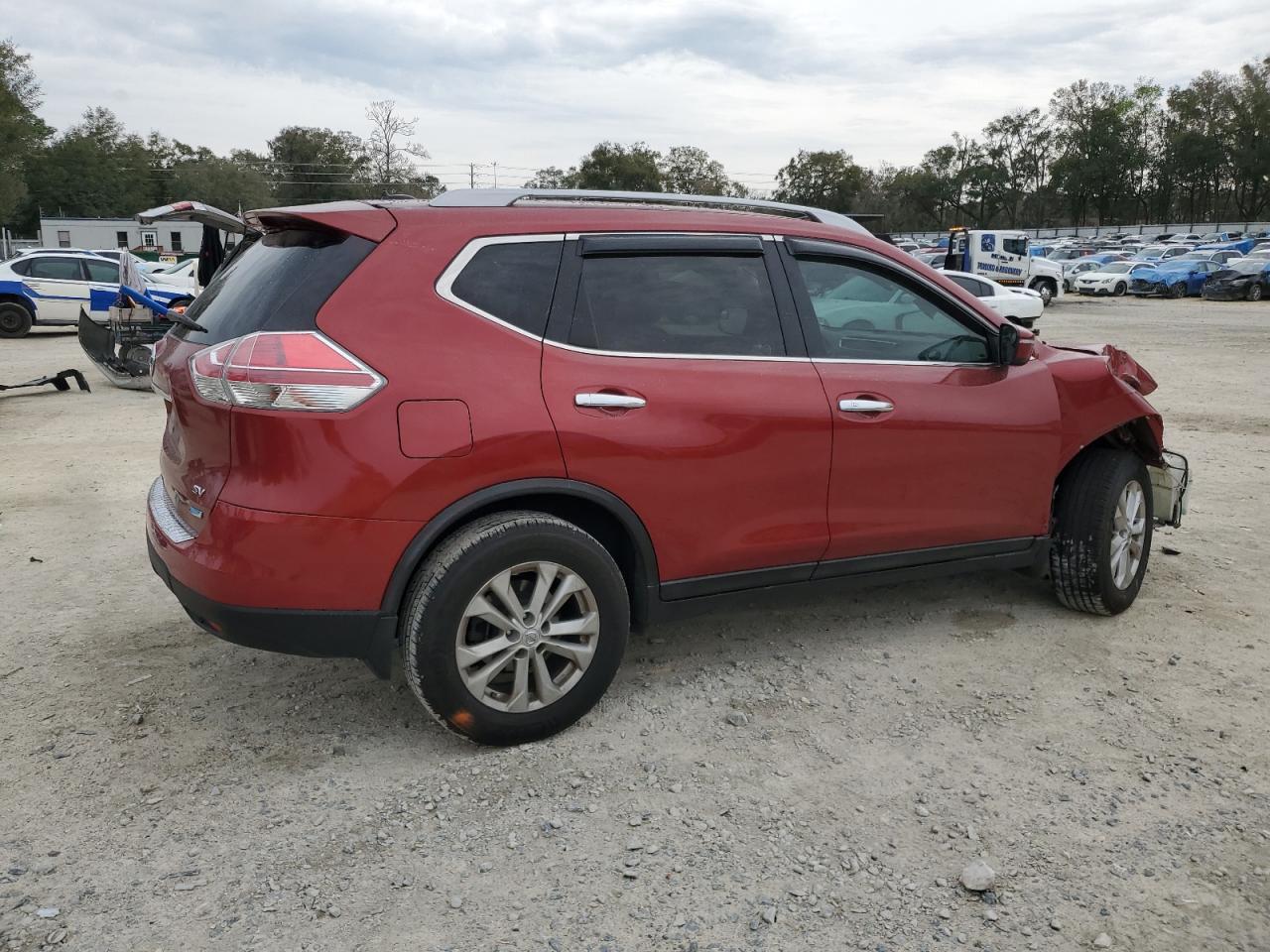 2014 NISSAN ROGUE S - Image 3
