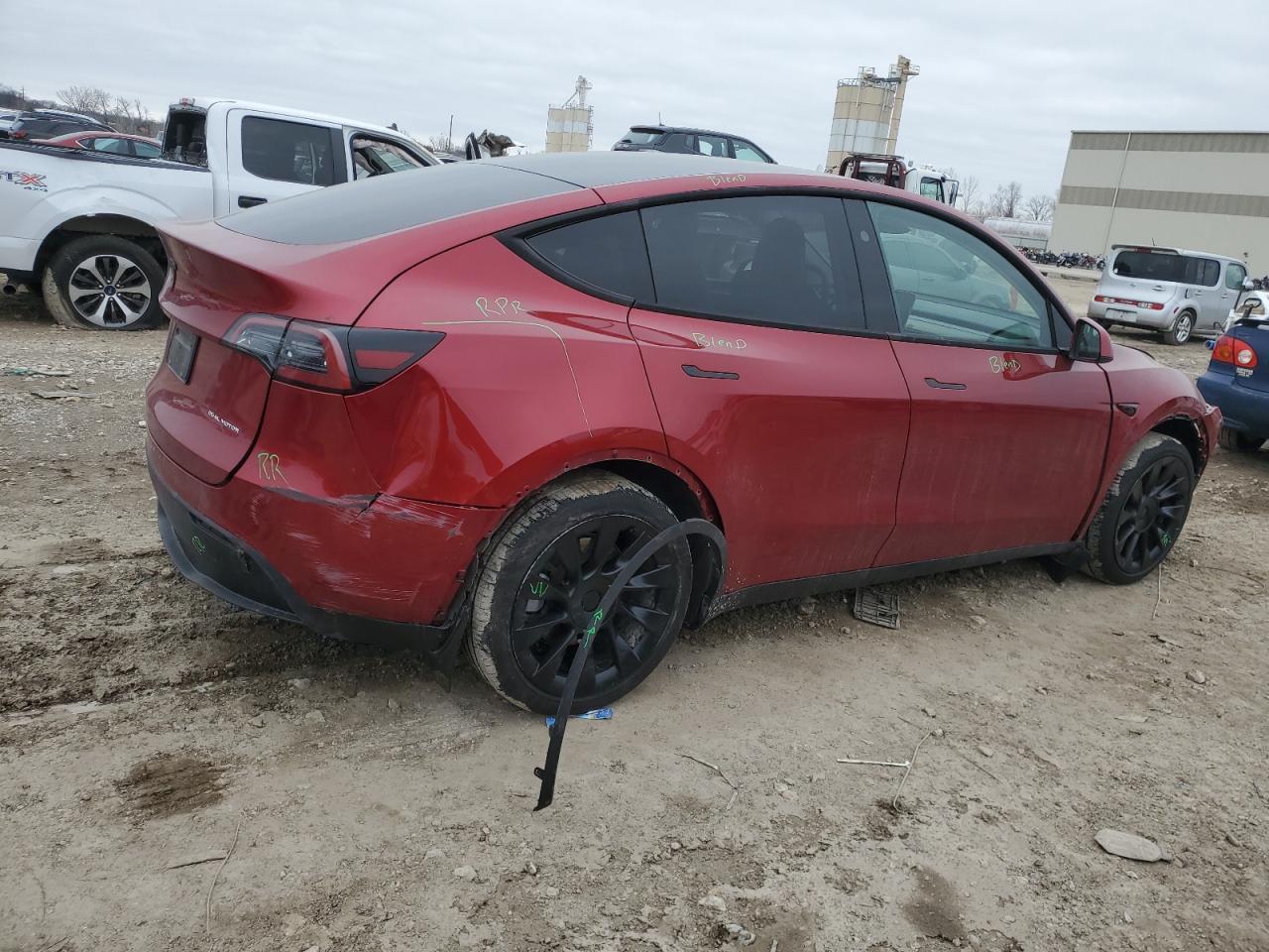 2024 TESLA MODEL Y - Image 3