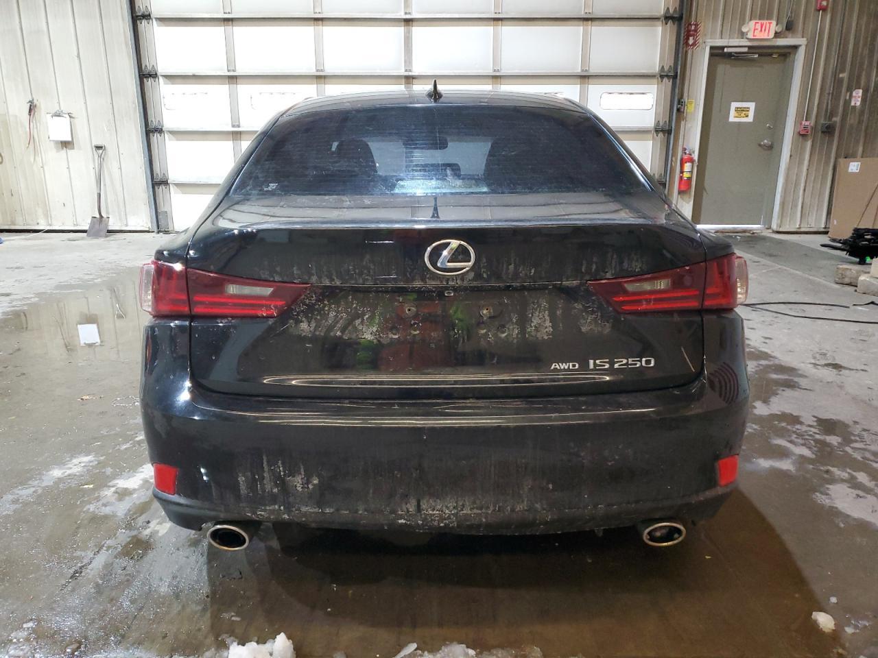 2014 LEXUS IS 250 - Image 6