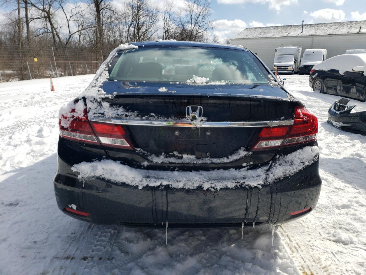 2013 HONDA CIVIC EX - Image 6
