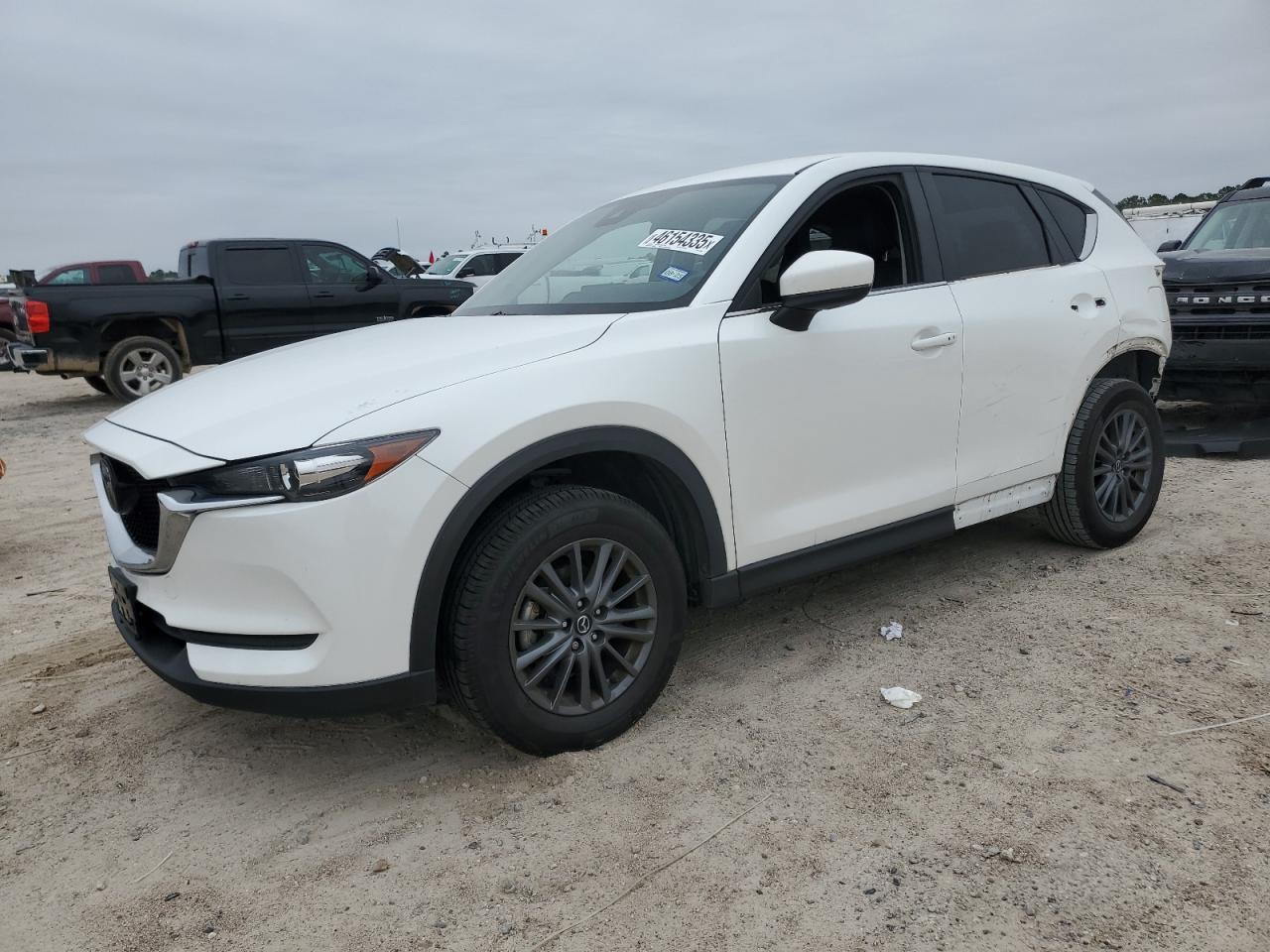 2021 MAZDA CX-5 TOURI