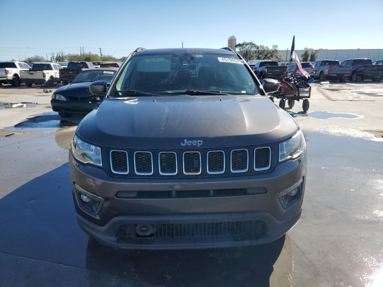 2020 JEEP COMPASS LA - Image 5