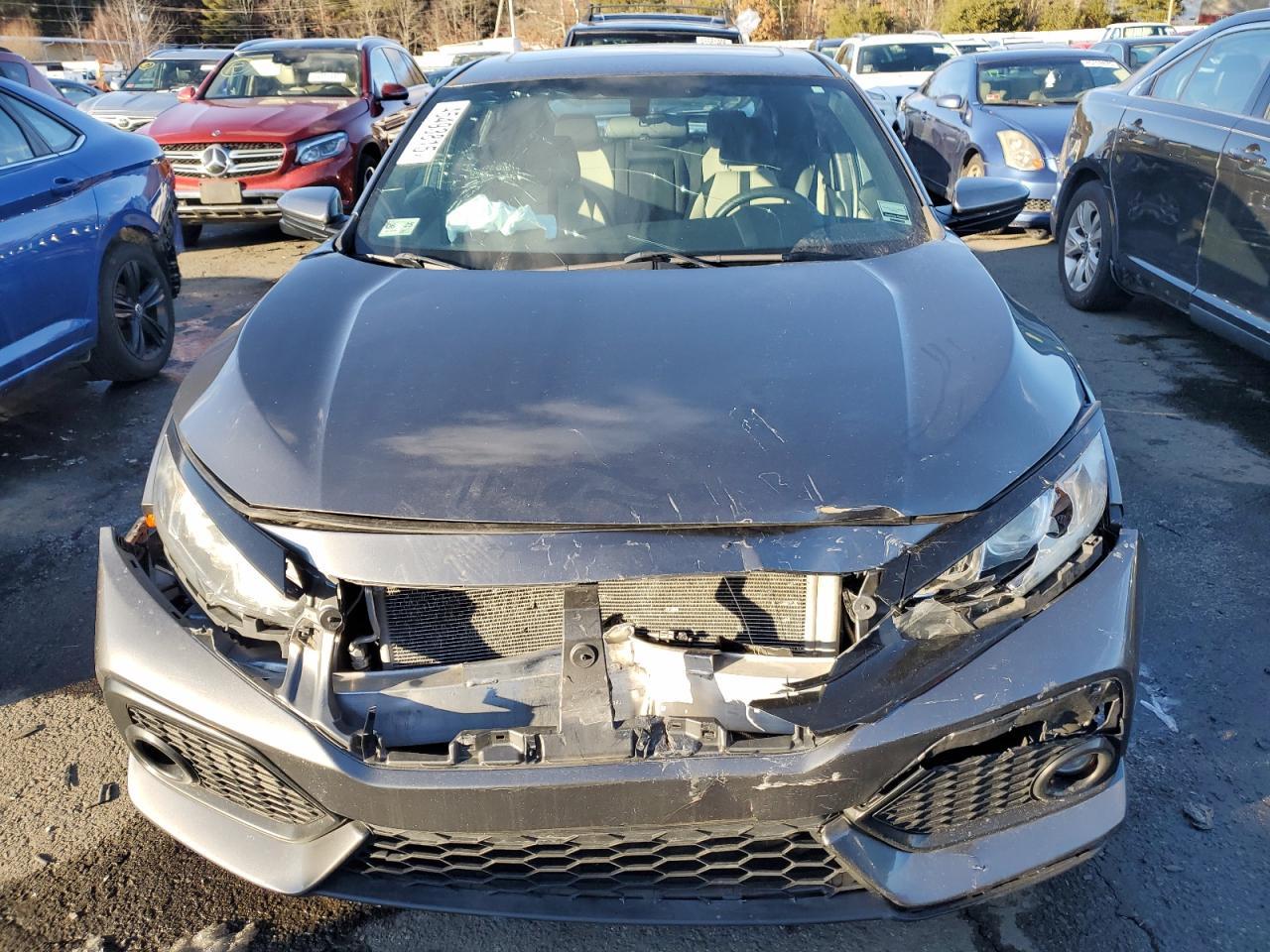 2018 HONDA CIVIC EX - Image 5