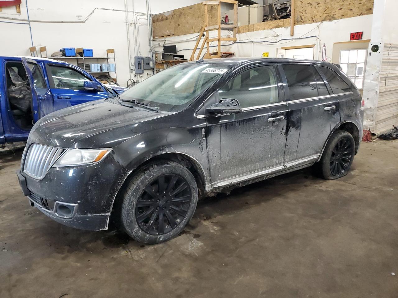 2013 LINCOLN MKX