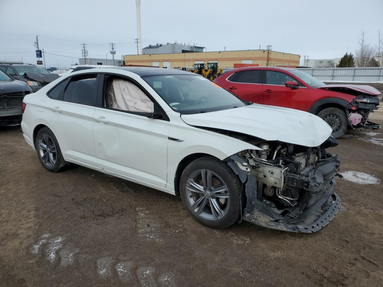 2020 VOLKSWAGEN JETTA SEL - Image 4