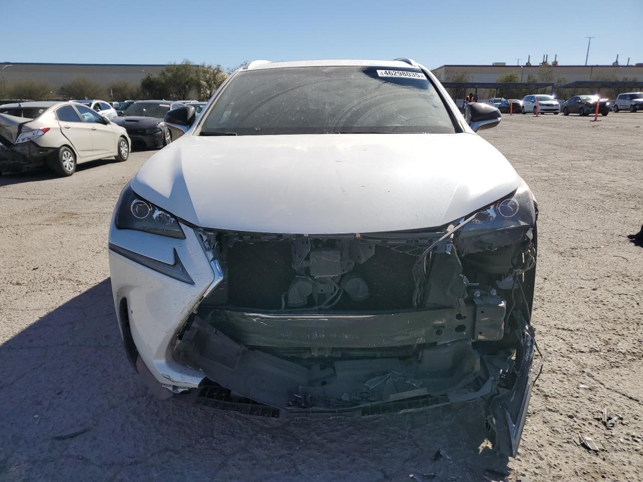 2015 LEXUS NX 200T - Фото 5