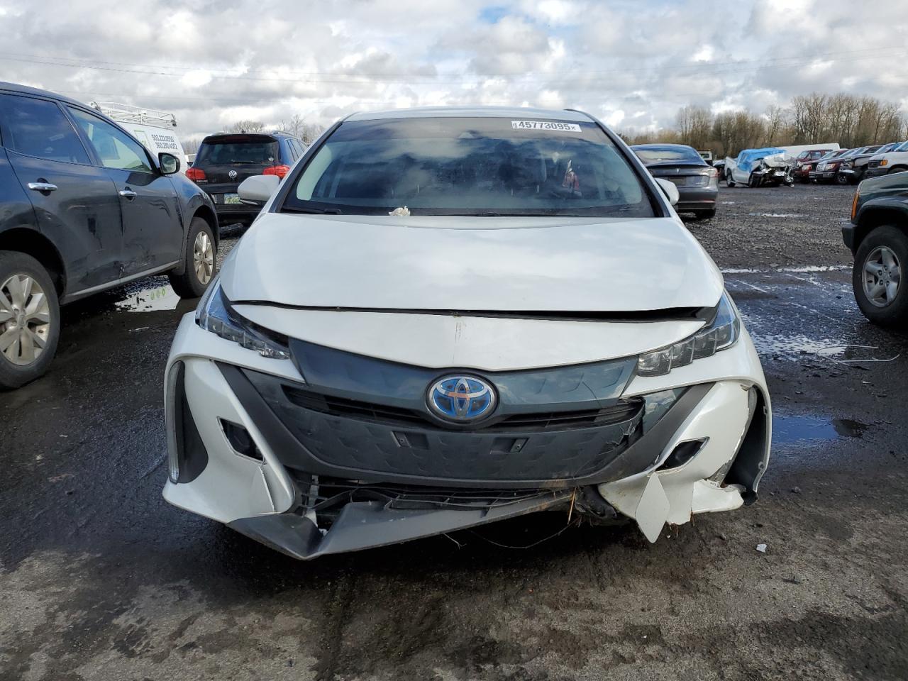 2022 TOYOTA PRIUS PRIM - Image 5