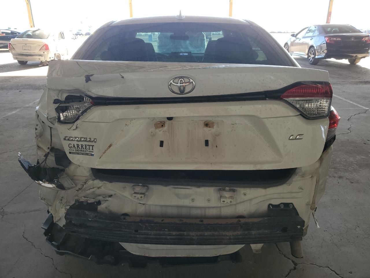 2020 TOYOTA COROLLA LE - Image 6