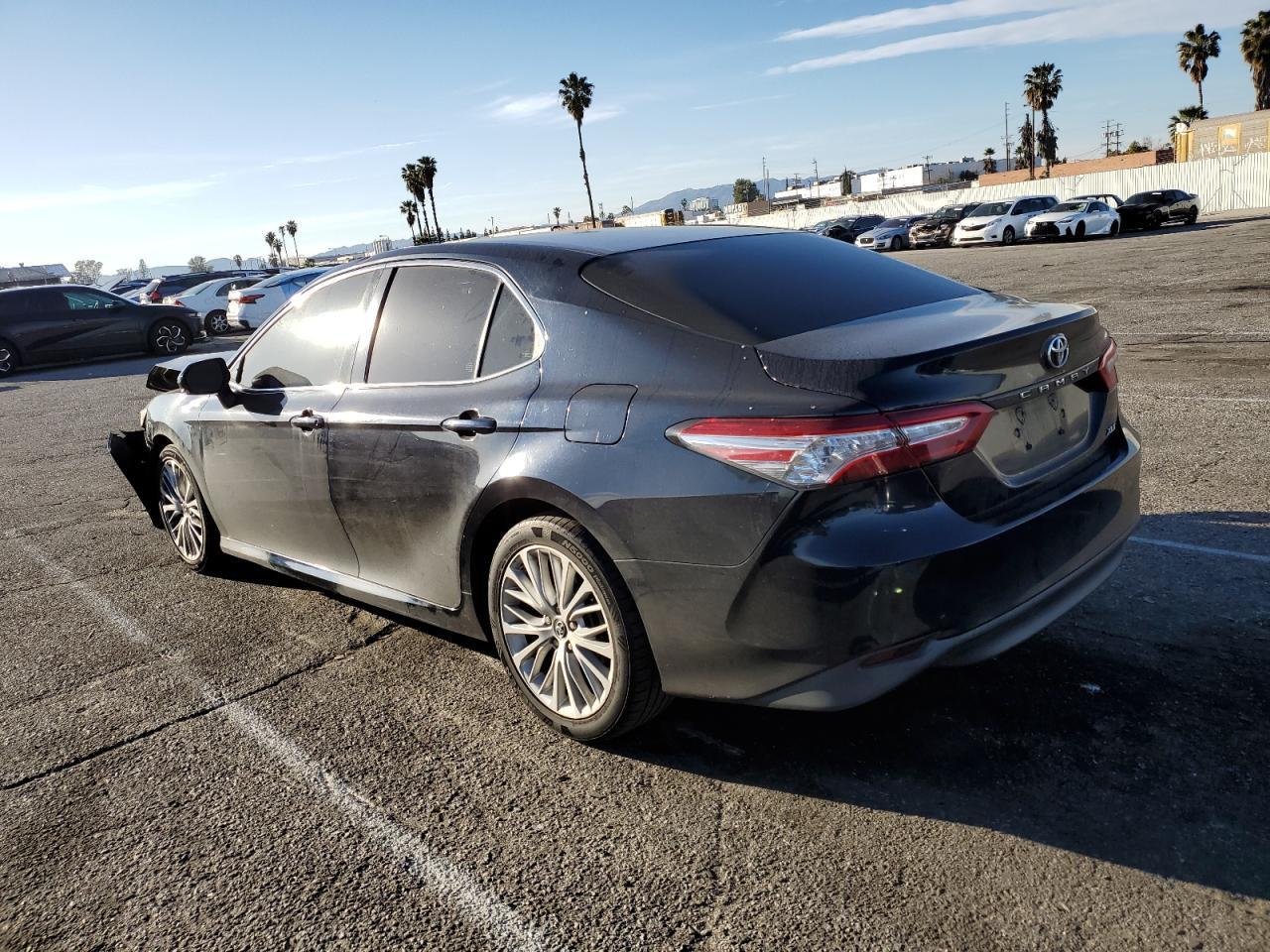2018 TOYOTA CAMRY L - Image 2