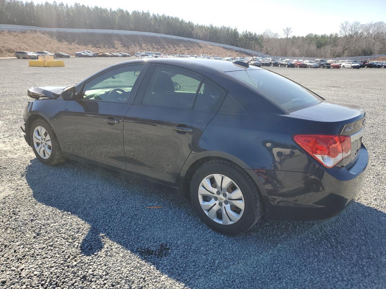 2016 CHEVROLET CRUZE LIMI - Image 2
