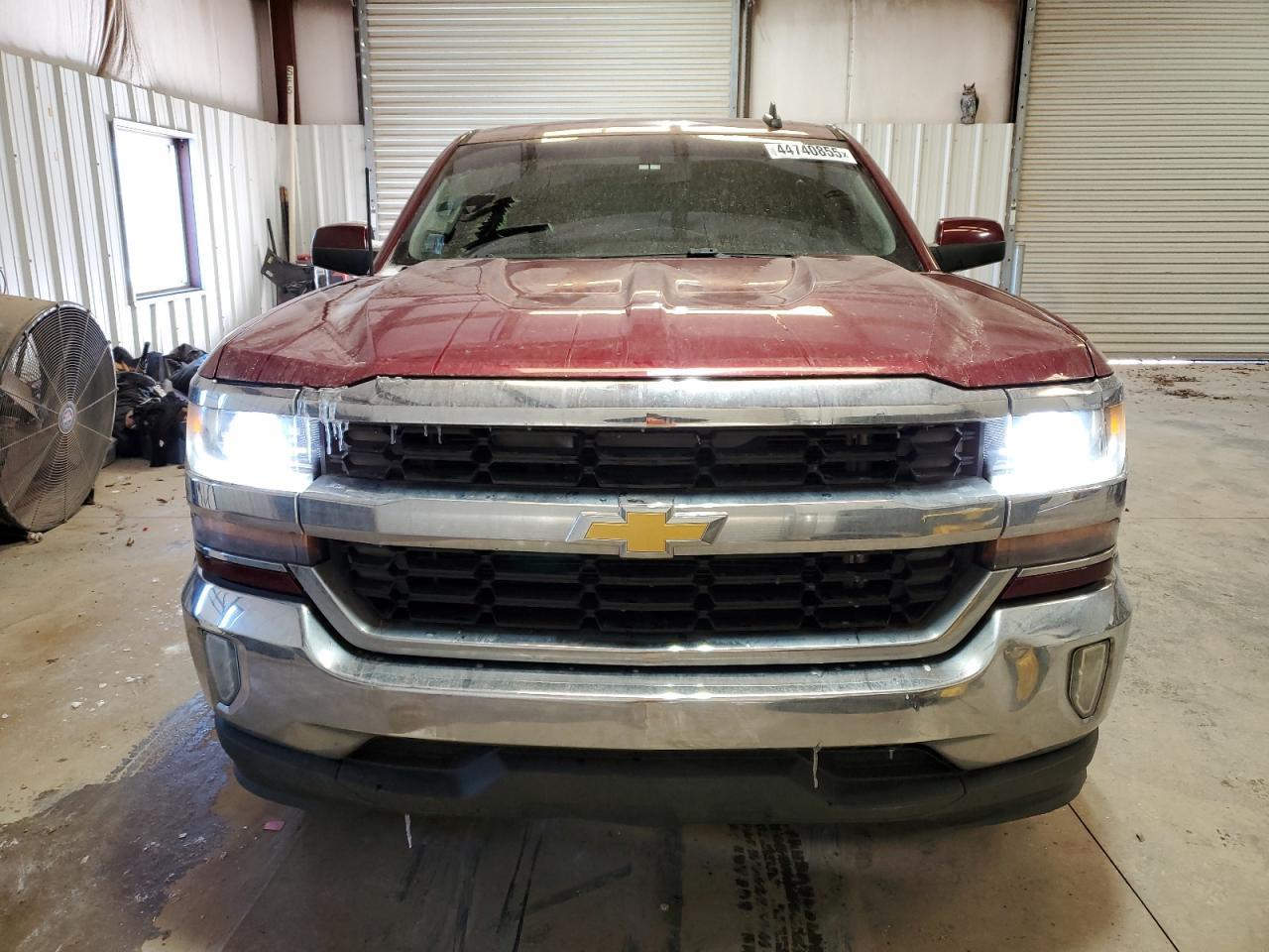 2016 CHEVROLET SILVERADO - Фото 5