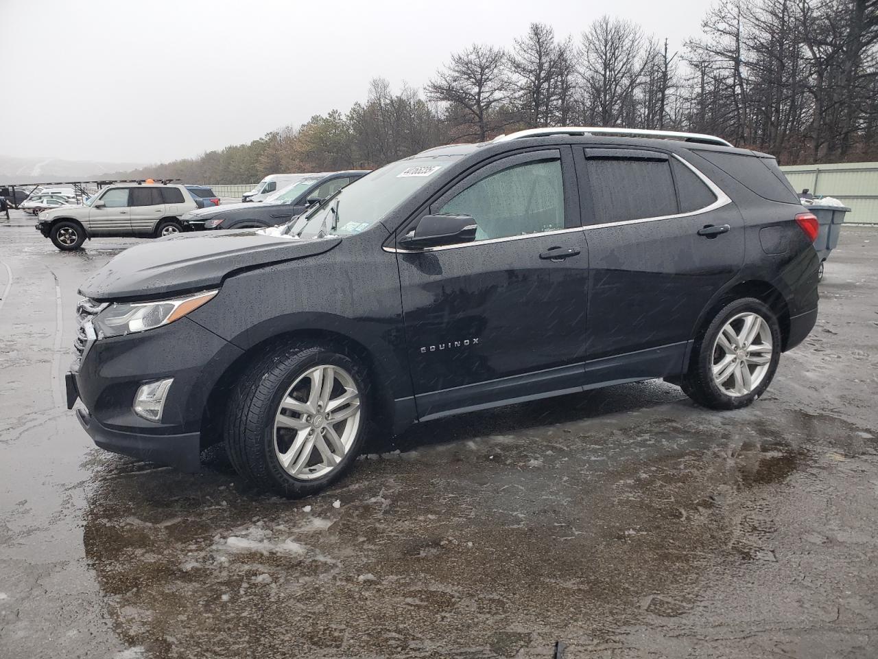 2019 CHEVROLET EQUINOX PR