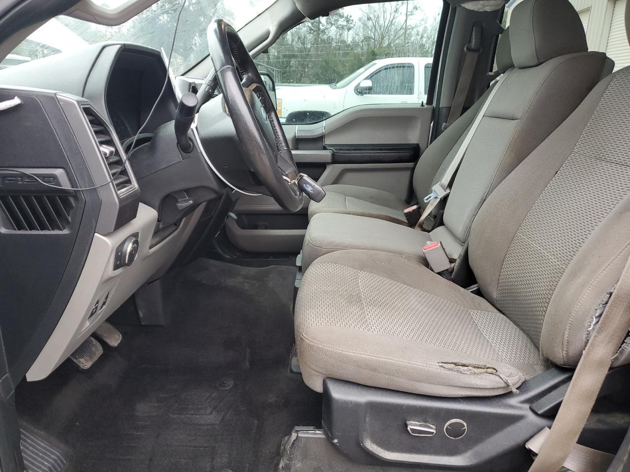 2017 FORD F150 SUPER - Image 7