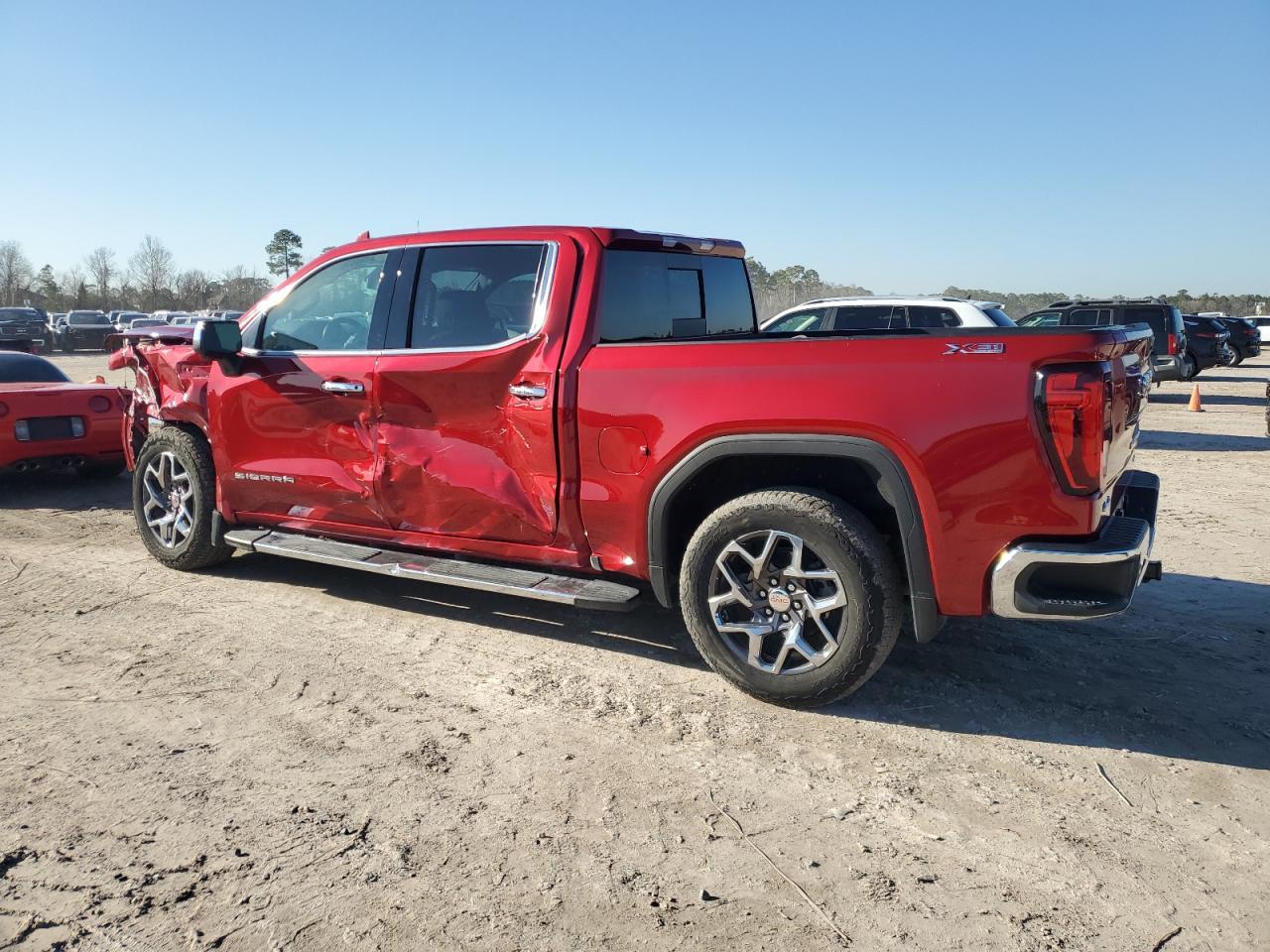 2024 GMC SIERRA K15 - Фото 2