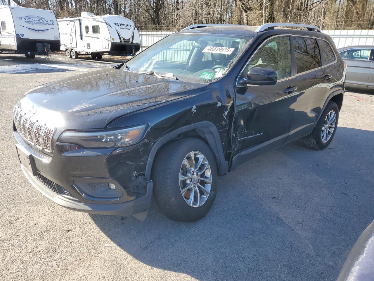 2019 JEEP CHEROKEE L