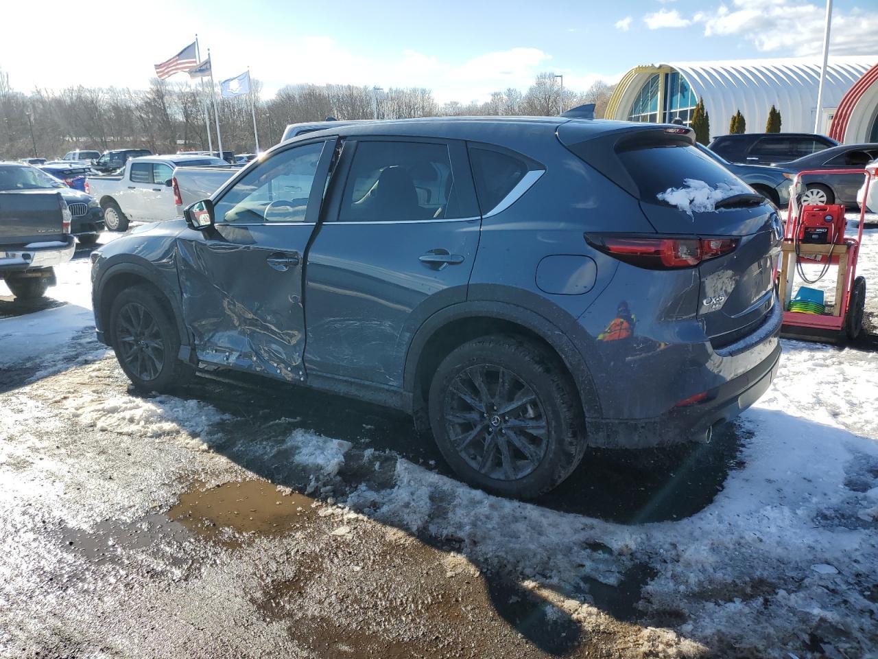2024 MAZDA CX-5 PREFE - Image 2
