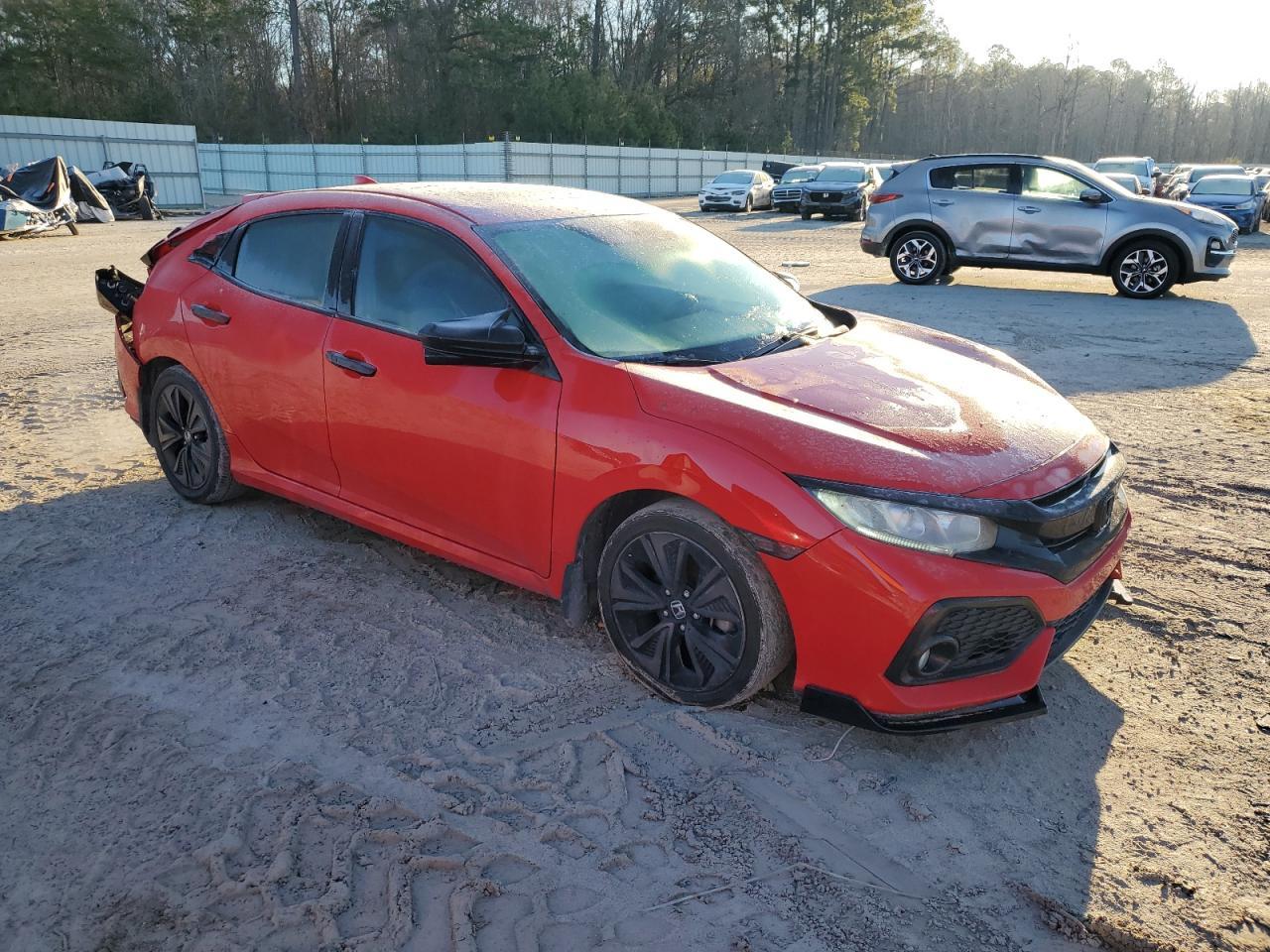 2019 HONDA CIVIC EX - Image 4
