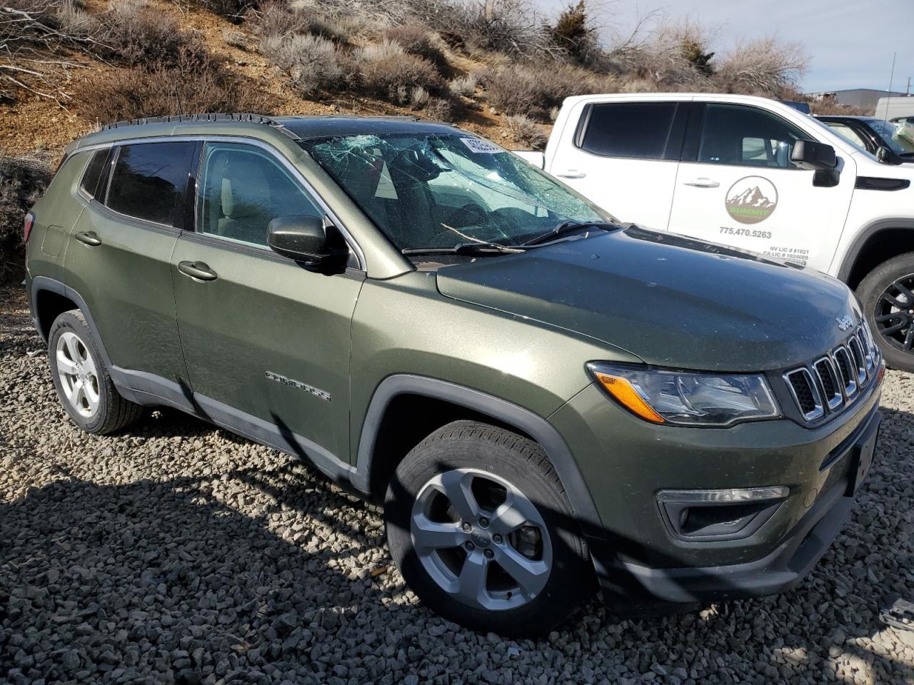 2019 JEEP COMPASS LA - Фото 4