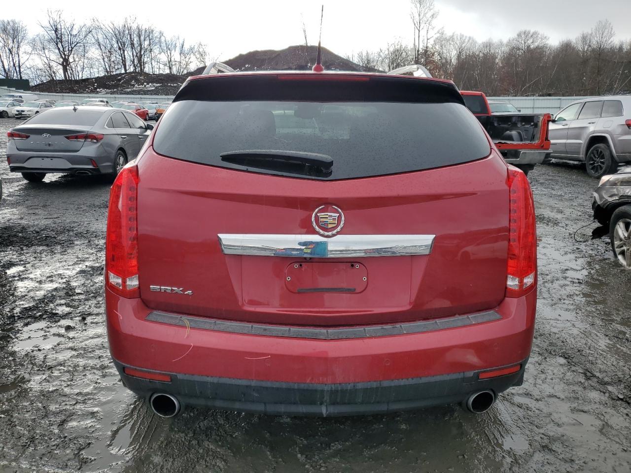 2011 CADILLAC SRX LUXURY - Фото 6
