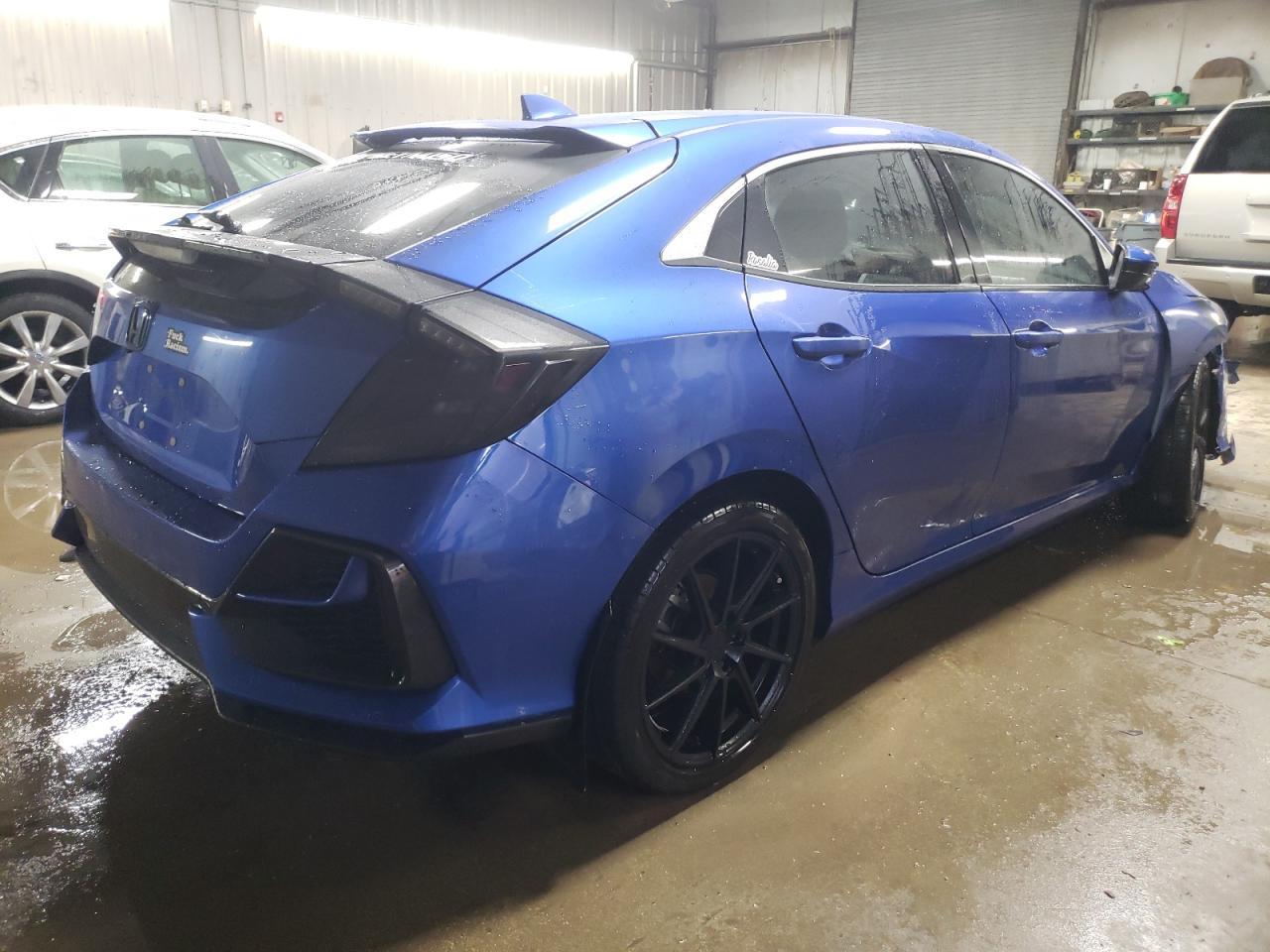 2020 HONDA CIVIC LX - Фото 3