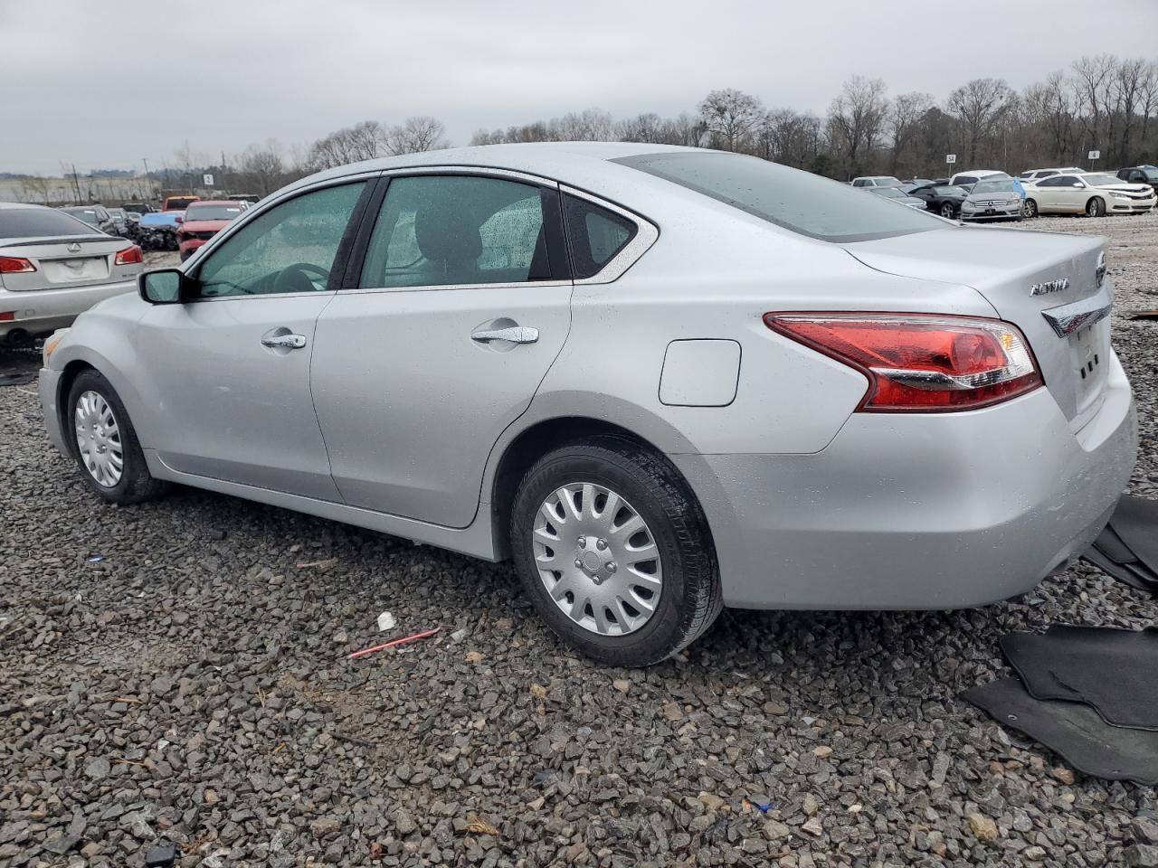 2013 NISSAN ALTIMA 2.5 - Фото 2