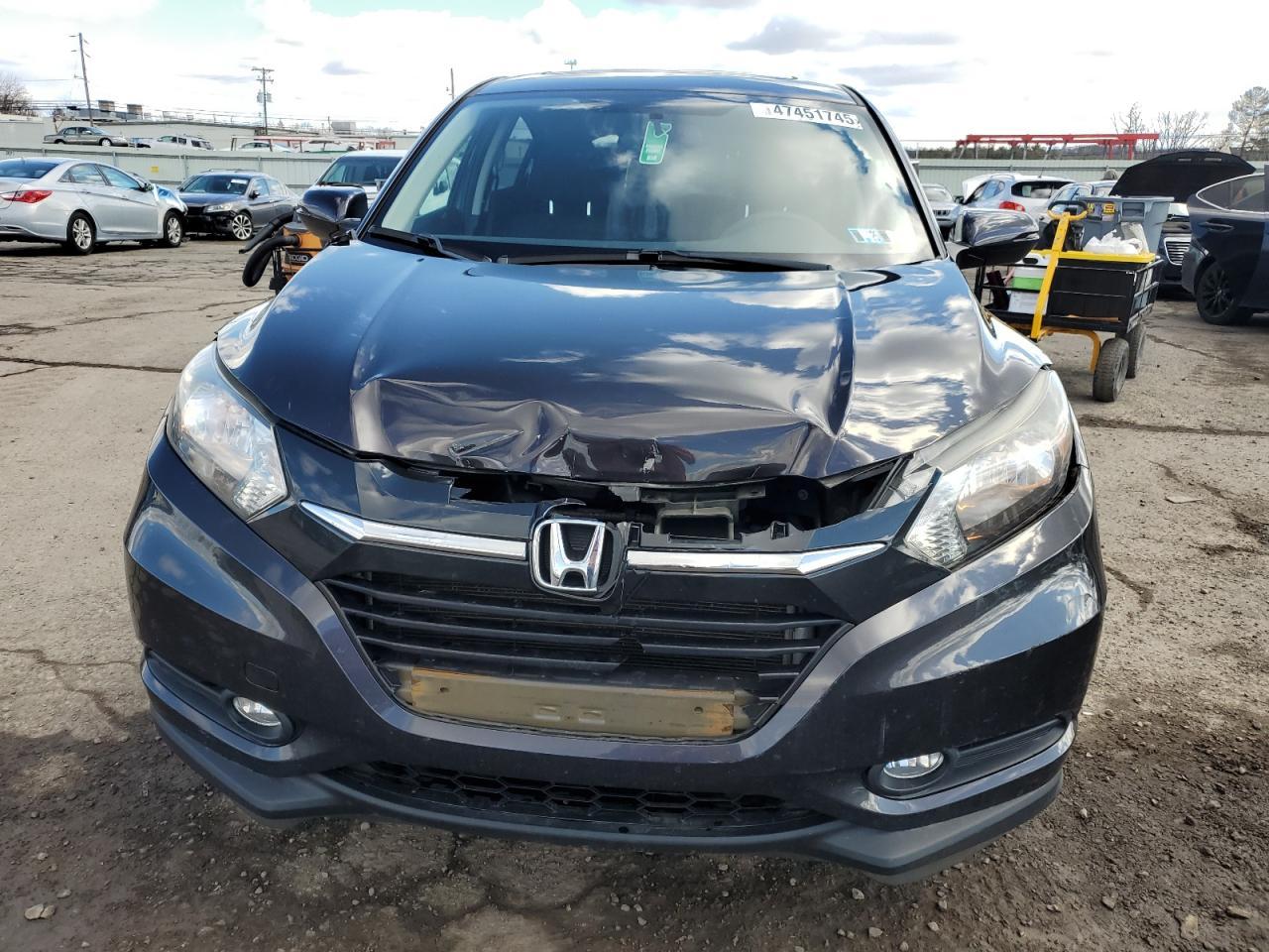 2018 HONDA HR-V EX - Фото 5
