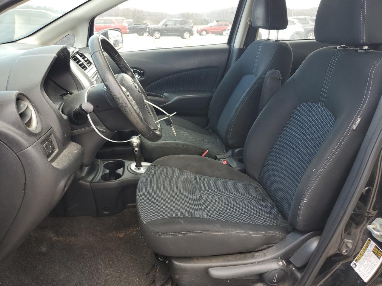 2015 NISSAN VERSA NOTE - Фото 7