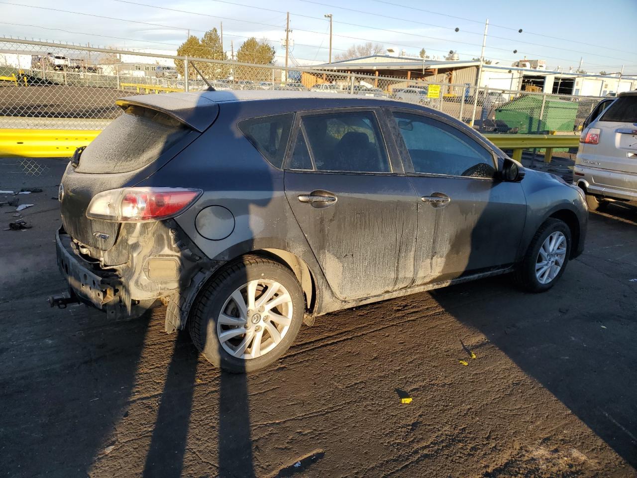 2013 MAZDA 3 I - Фото 3
