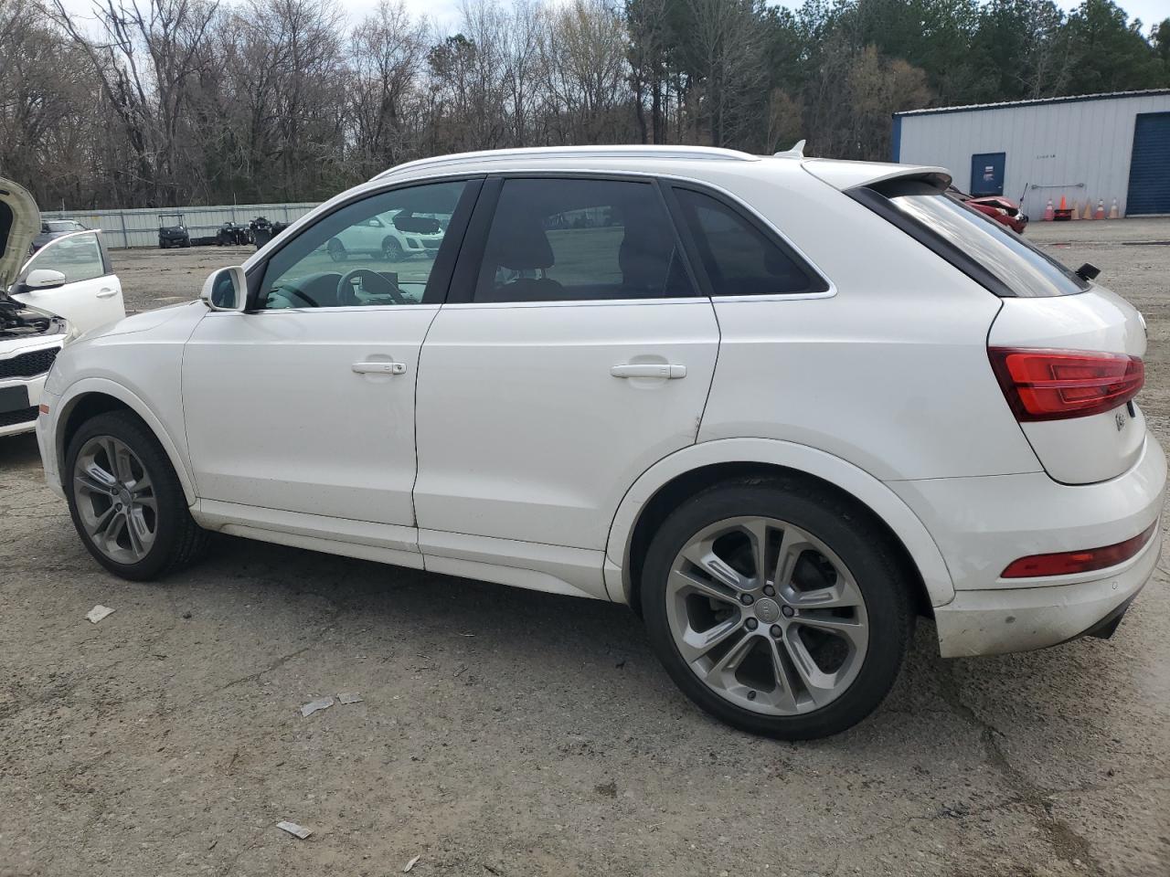 2016 AUDI Q3 PREMIUM - Image 2
