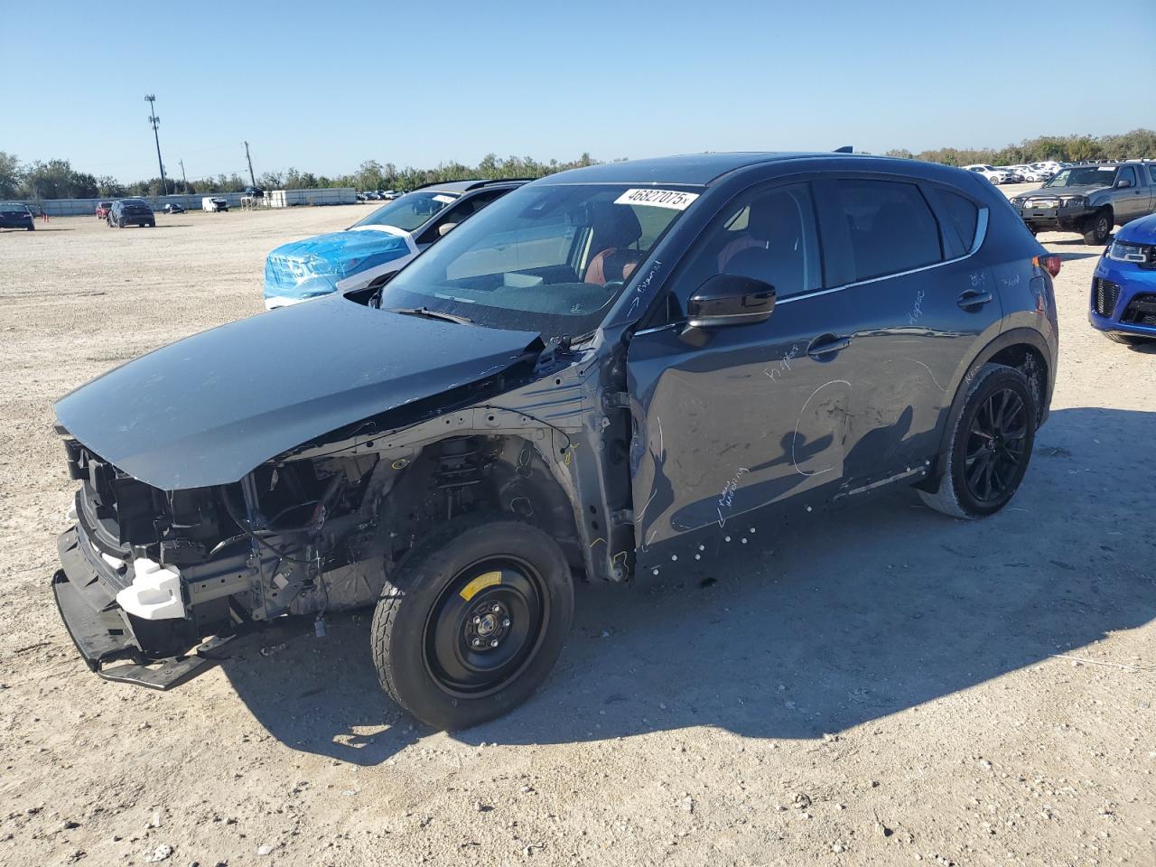 2023 MAZDA CX-5 PREFE