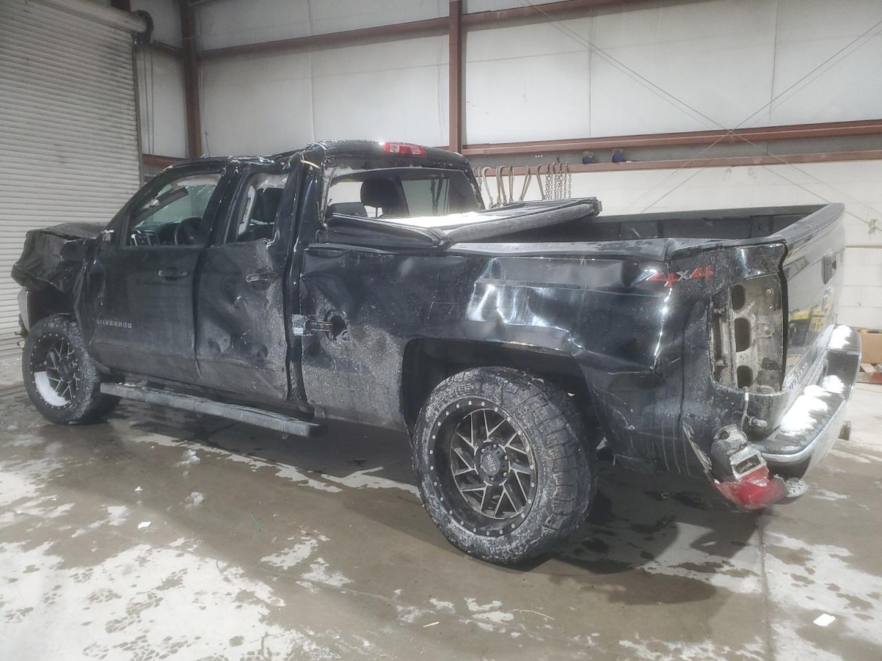 2018 CHEVROLET SILVERADO - Image 2