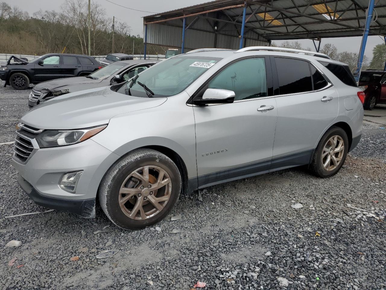 2018 CHEVROLET EQUINOX PR
