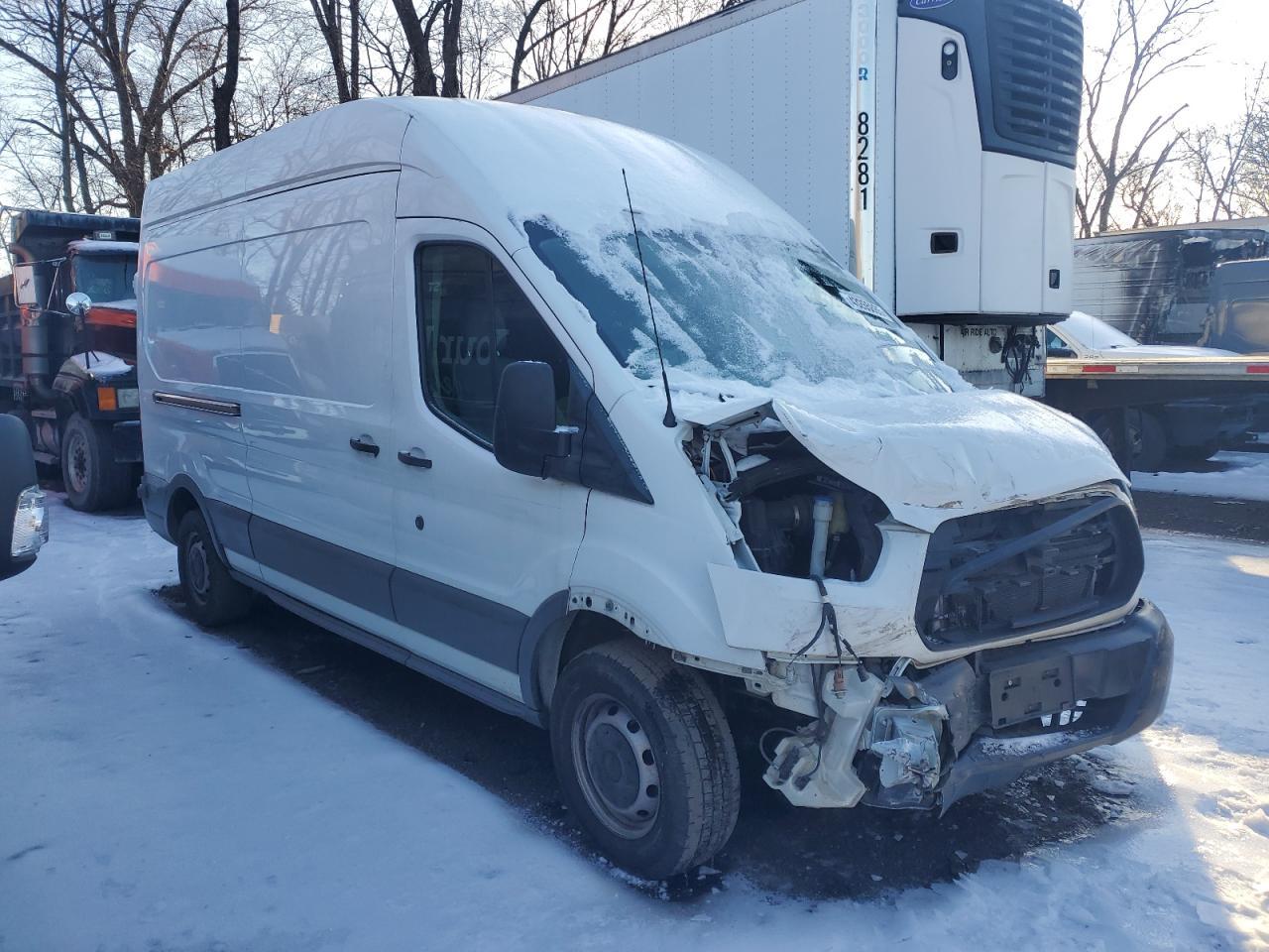 2017 FORD TRANSIT T- - Фото 4