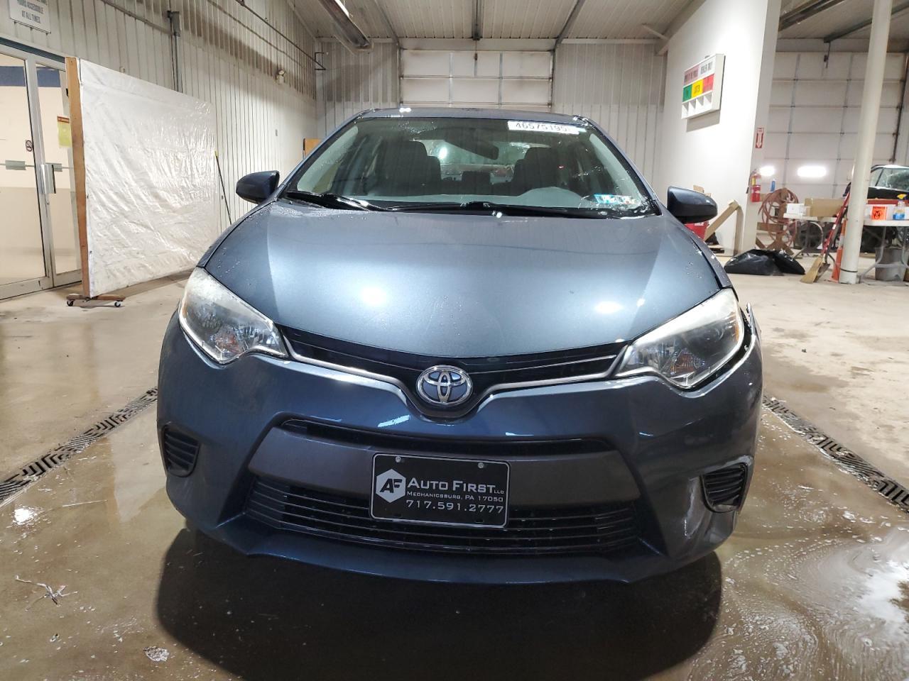 2016 TOYOTA COROLLA L - Image 5