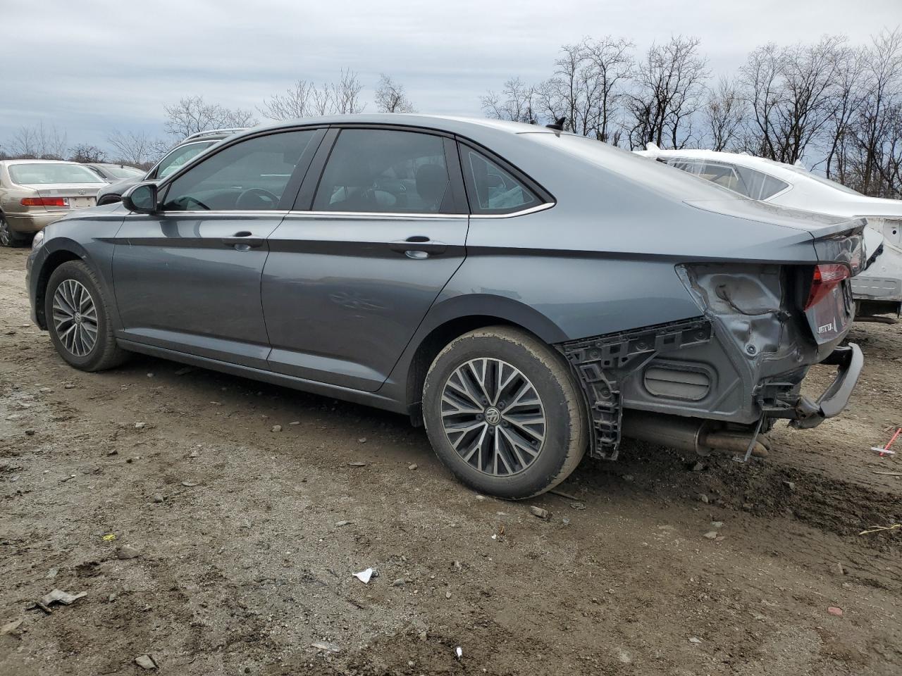 2019 VOLKSWAGEN JETTA S - Фото 2