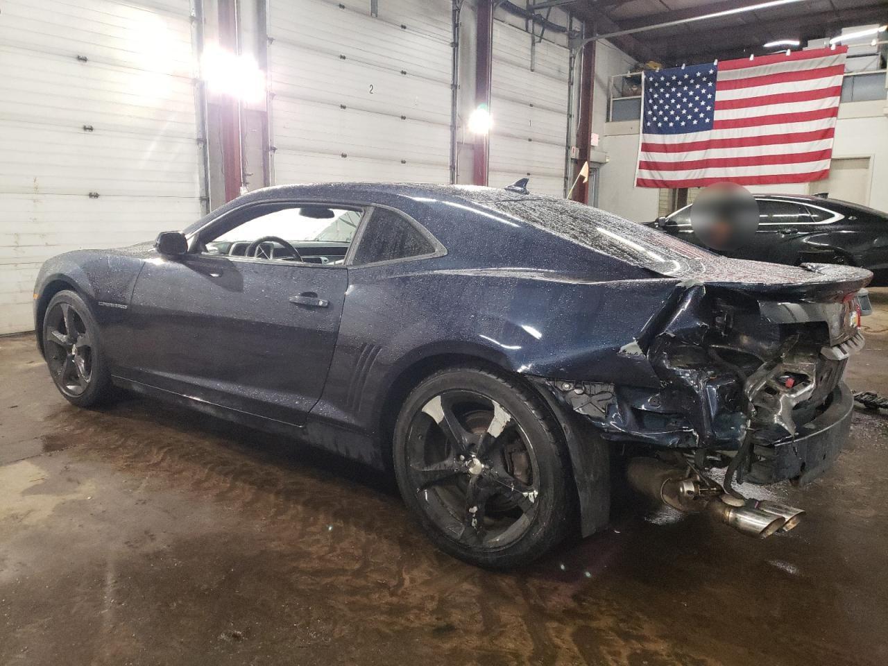 2015 CHEVROLET CAMARO LT - Image 2