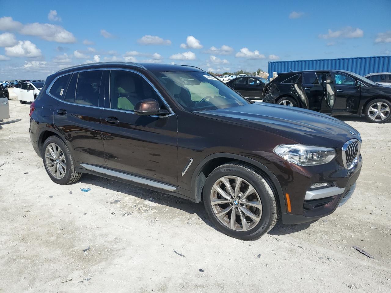 2019 BMW X3 XDRIVE3 - Image 4