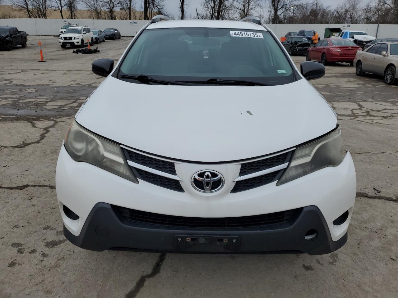 2015 TOYOTA RAV4 LE - Image 5