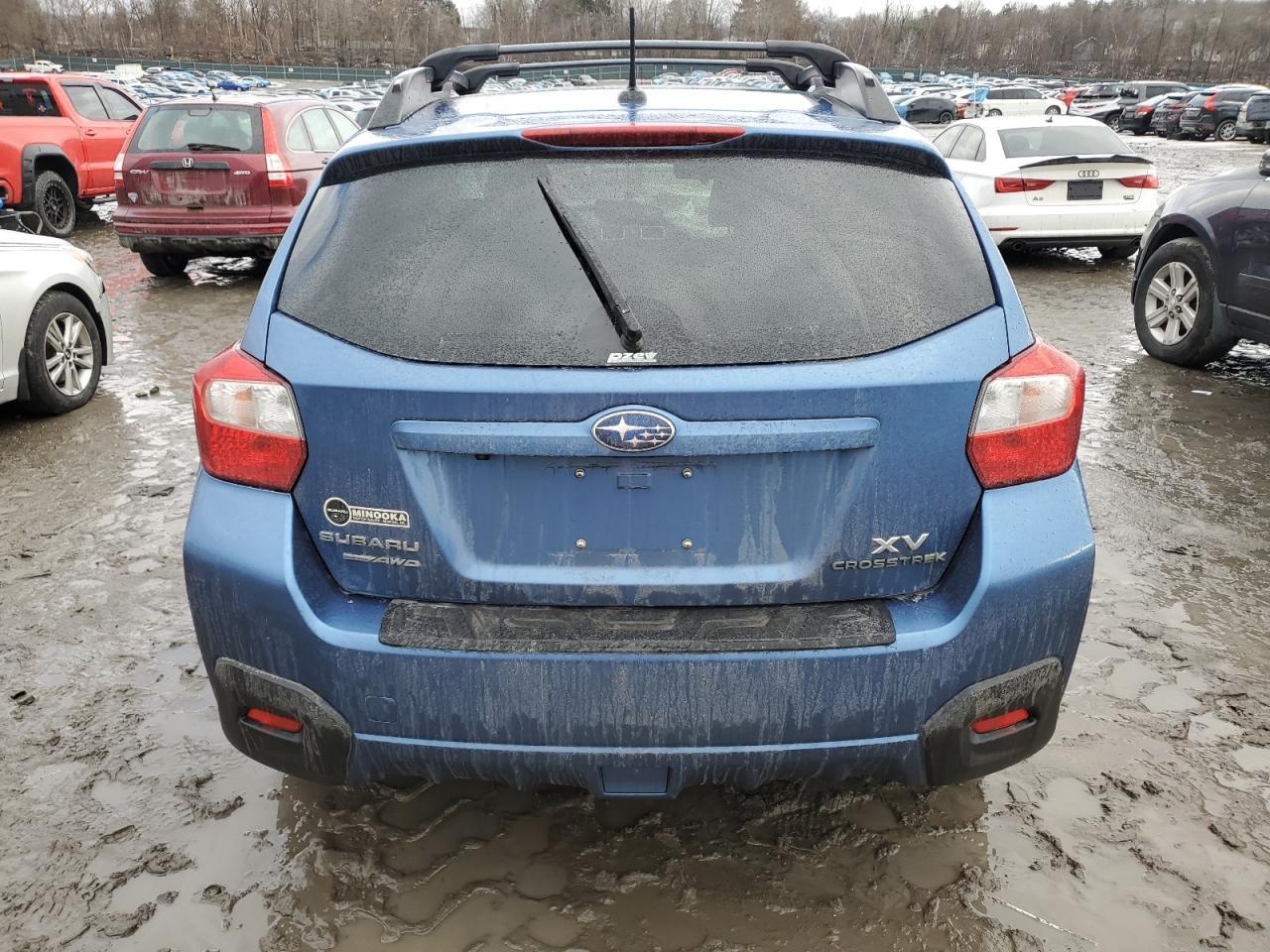 2015 SUBARU XV CROSSTR - Image 6