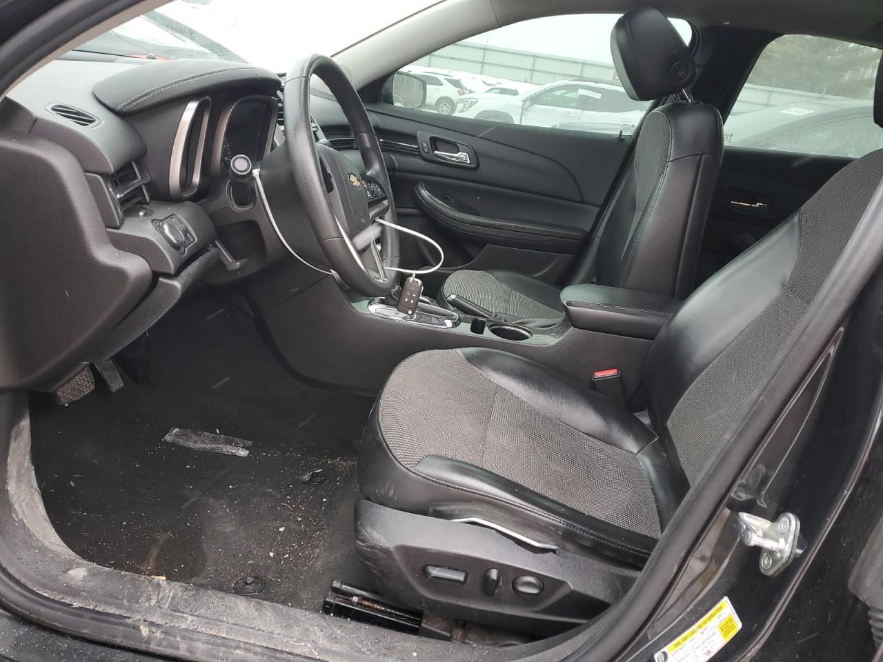 2015 CHEVROLET MALIBU 1LT - Фото 7