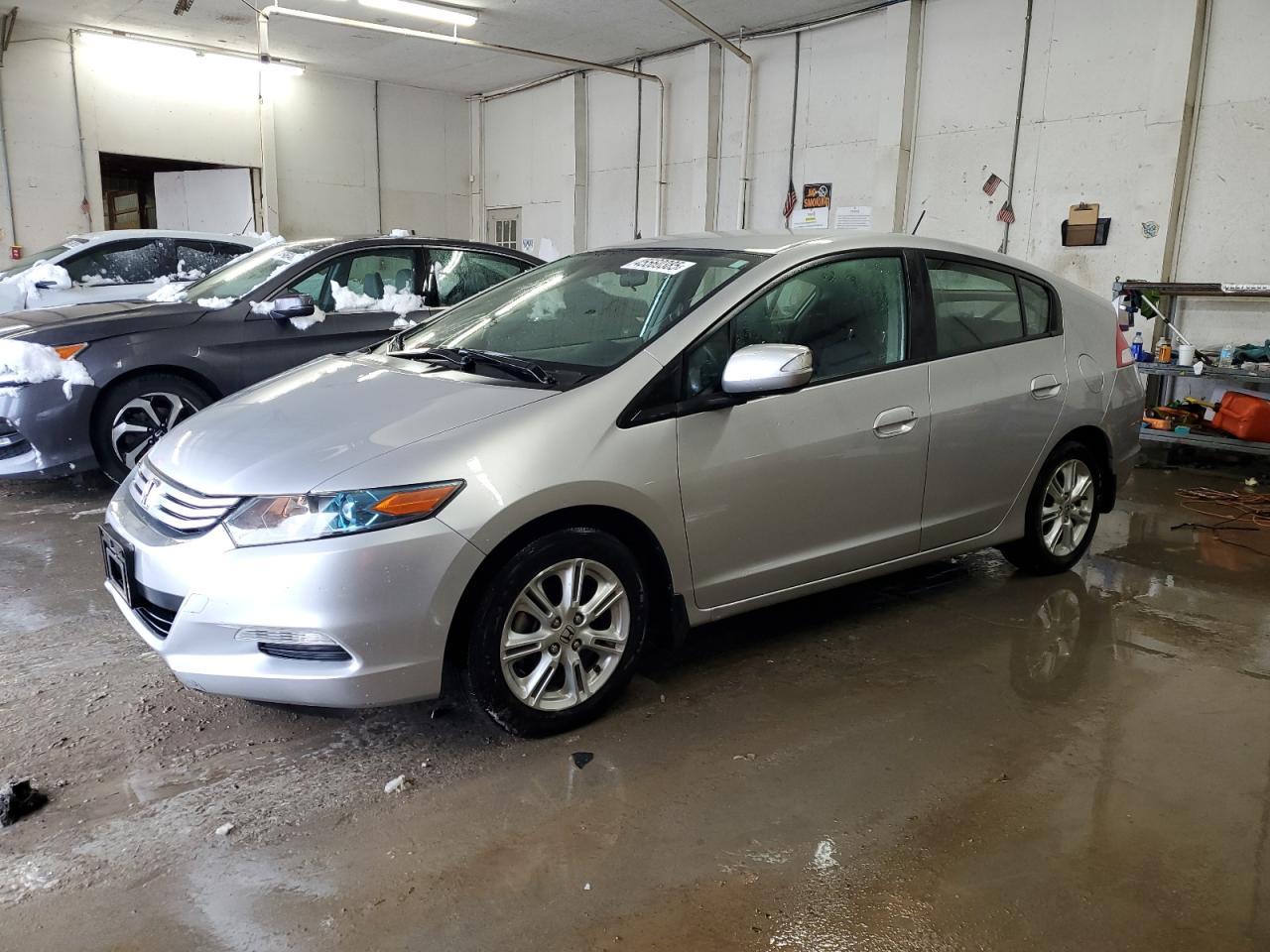 2010 HONDA INSIGHT EX