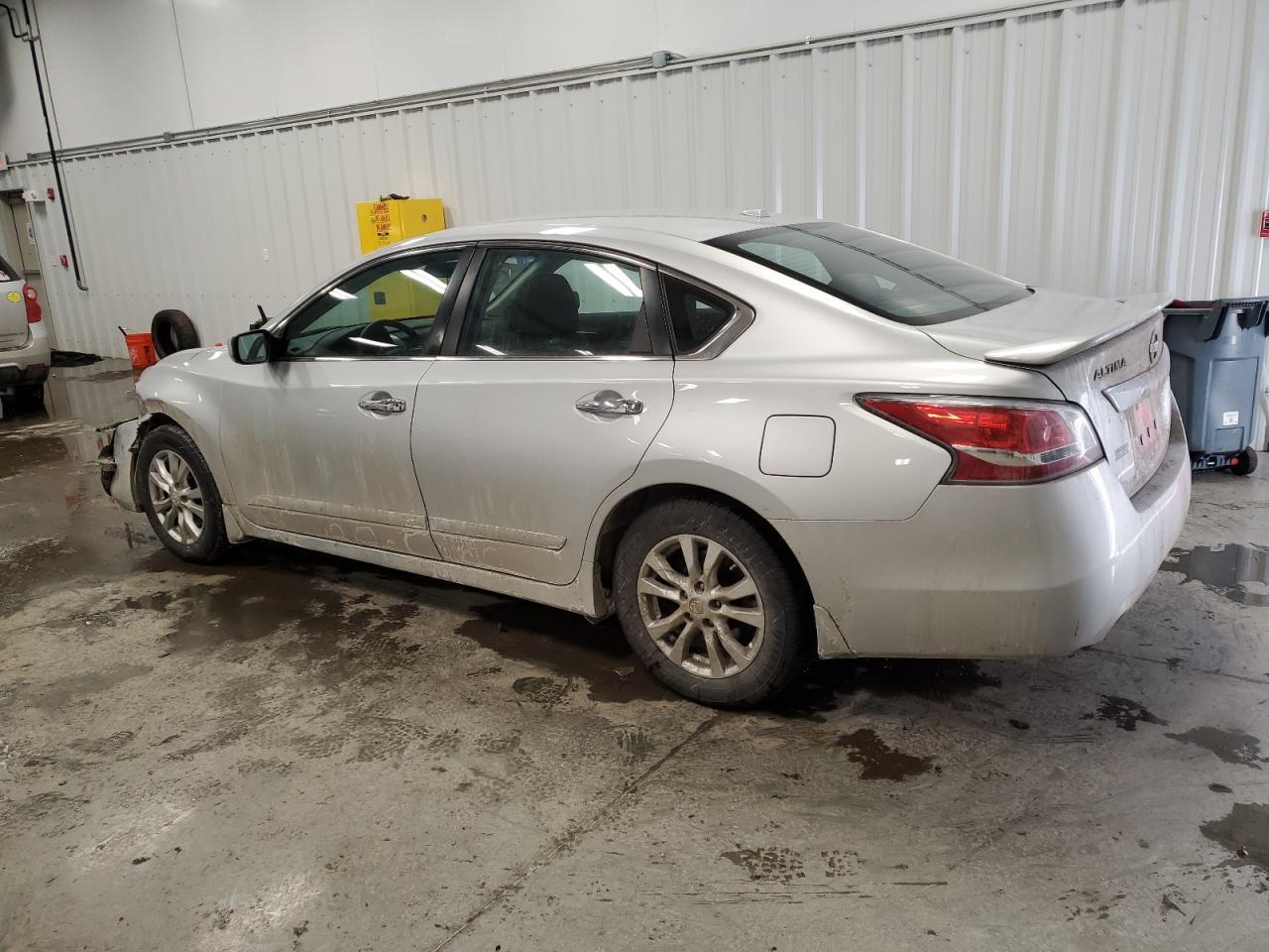 2015 NISSAN ALTIMA 2.5 - Фото 2