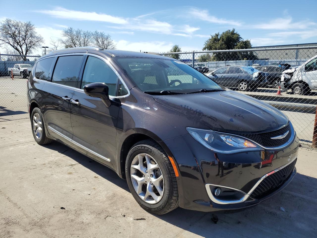 2017 CHRYSLER PACIFICA T - Фото 4
