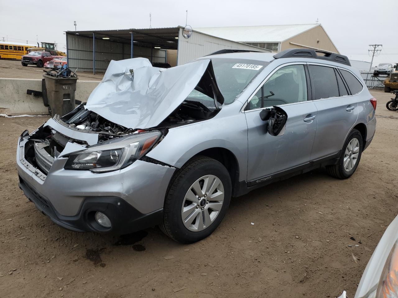 2019 SUBARU OUTBACK 2.