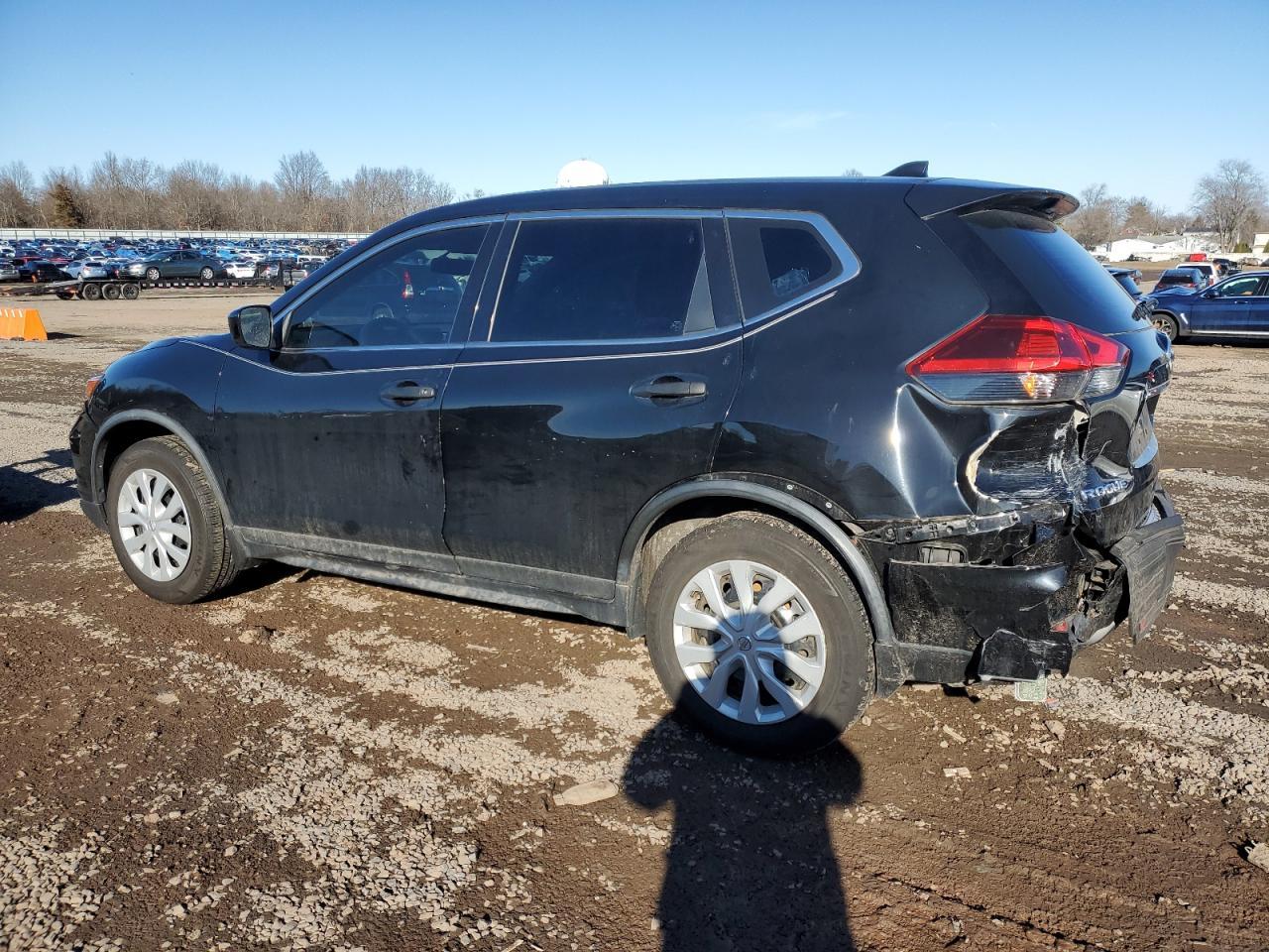 2018 NISSAN ROGUE S - Фото 2