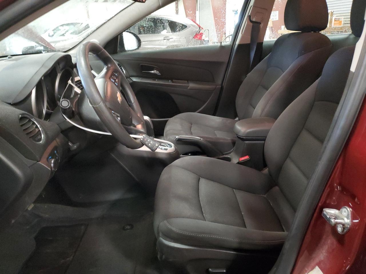 2016 CHEVROLET CRUZE LIMI - Фото 7